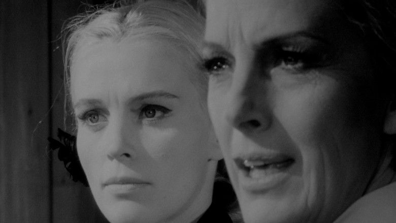 кадр из фильма Злой дух