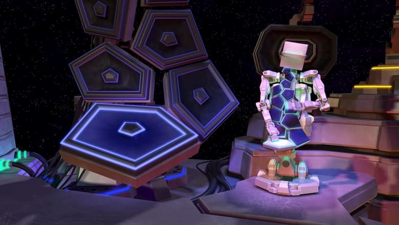 кадр из фильма Animusic 2