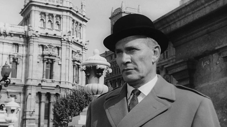 кадр из фильма Ковёр ужасов