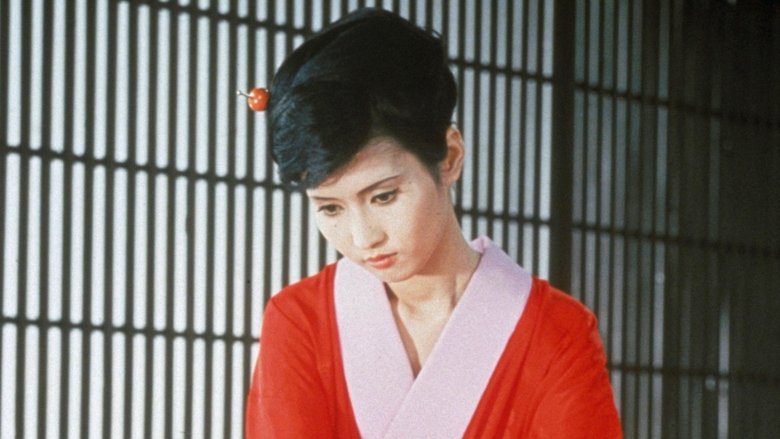 玉割り人ゆき 西の廓夕月楼