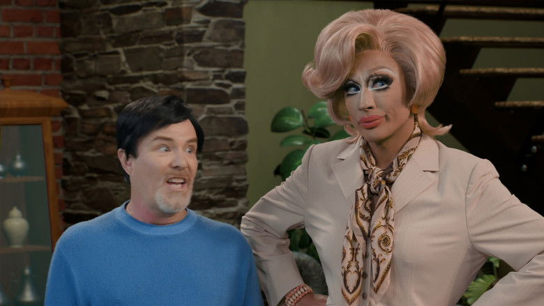 кадр из фильма Dragging the Classics: The Brady Bunch