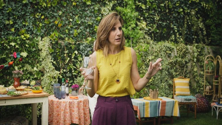 кадр из фильма Mamá no enRedes