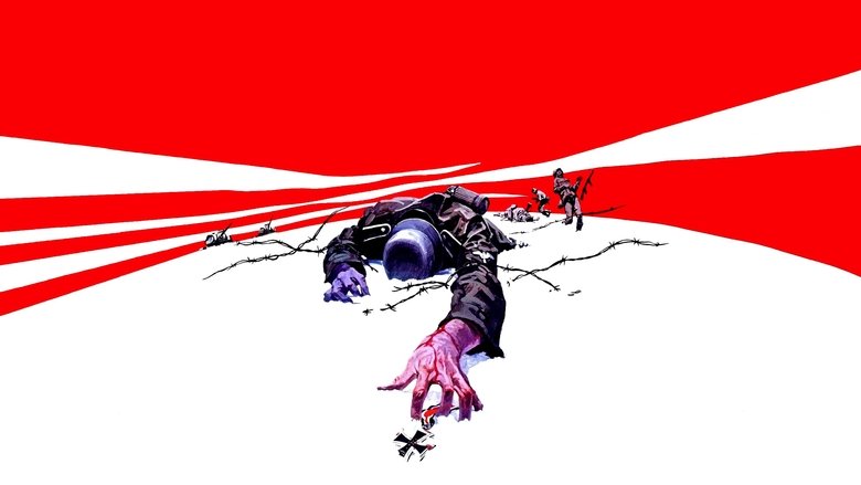 кадр из фильма Железный крест