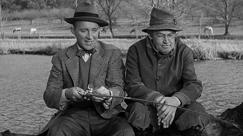 кадр из фильма Welcome Stranger