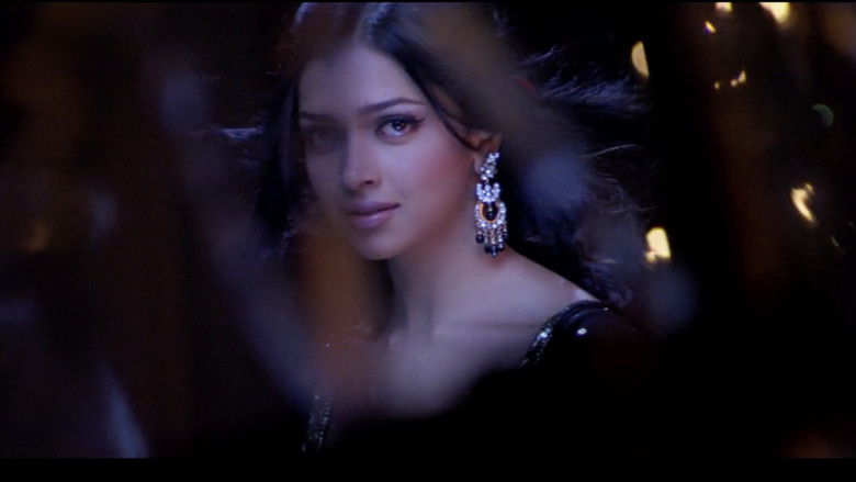 кадр из фильма Ом Шанти Ом