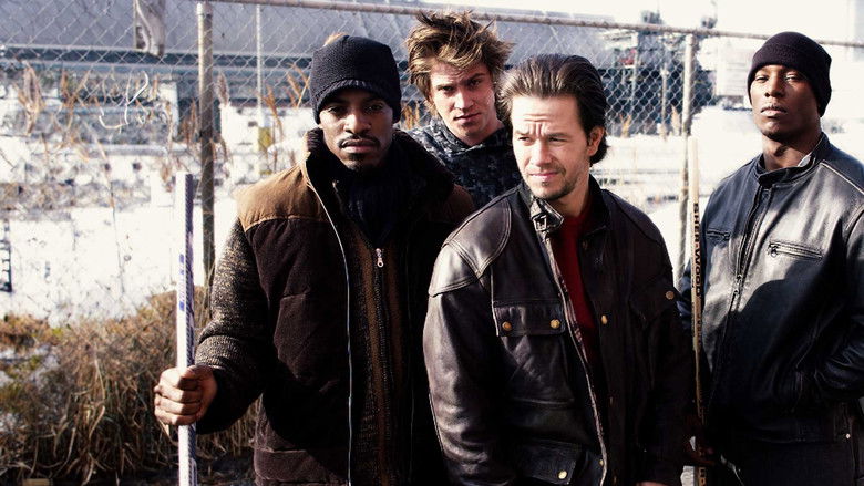 кадр из фильма Кровь за кровь