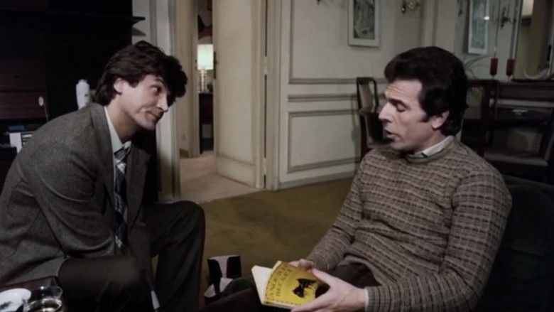 кадр из фильма Adiós, Roberto