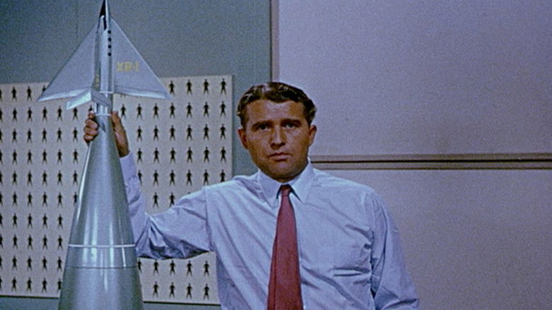 кадр из фильма Monsters from the Id