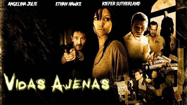 кадр из фильма Забирая жизни