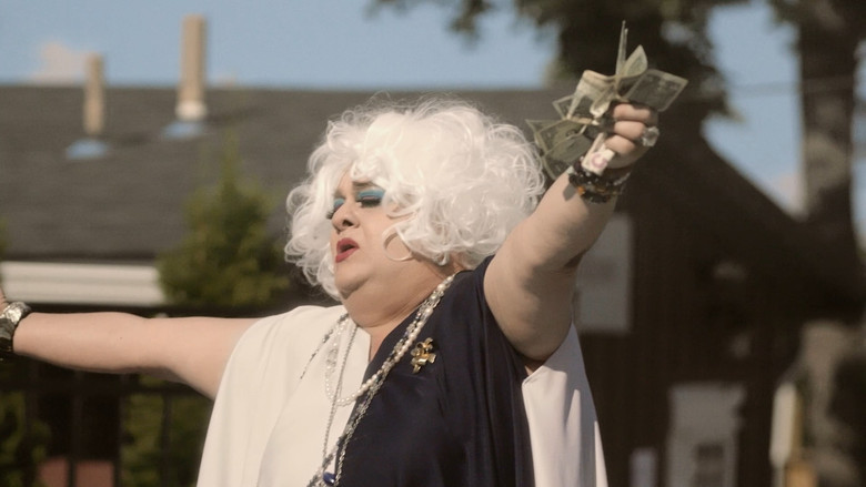 кадр из фильма Don't Cry for Me All You Drag Queens