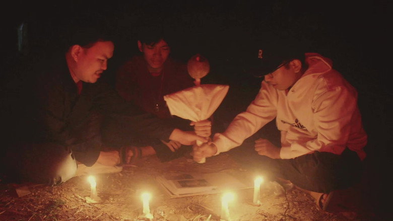 кадр из фильма The Devil in Connection