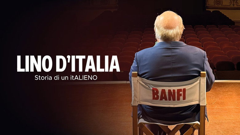 кадр из фильма Lino D’Italia - Storia di un itALIENO