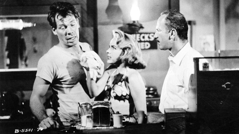 кадр из фильма Shack Out on 101