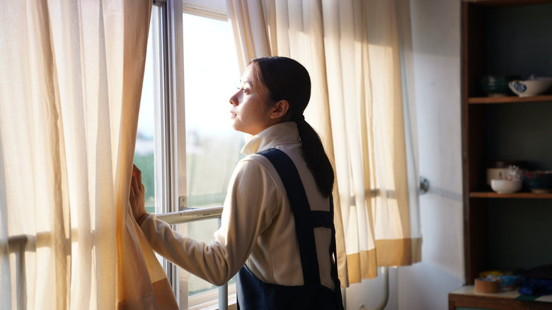 кадр из фильма バカ塗りの娘