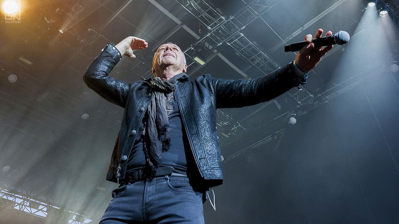 кадр из фильма Simple Minds Nuits de Fourvière 2024