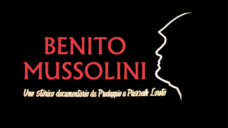 Benito Mussolini, anatomia di un dittatore