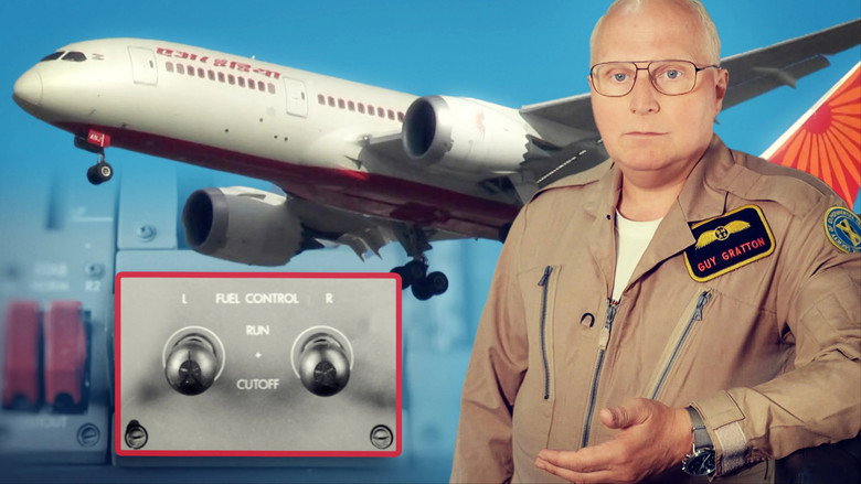 кадр из фильма Air India Crash: Declassified