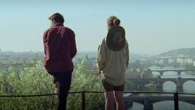 кадр из фильма Nespěchej