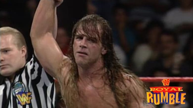 кадр из фильма WWE Royal Rumble 1996