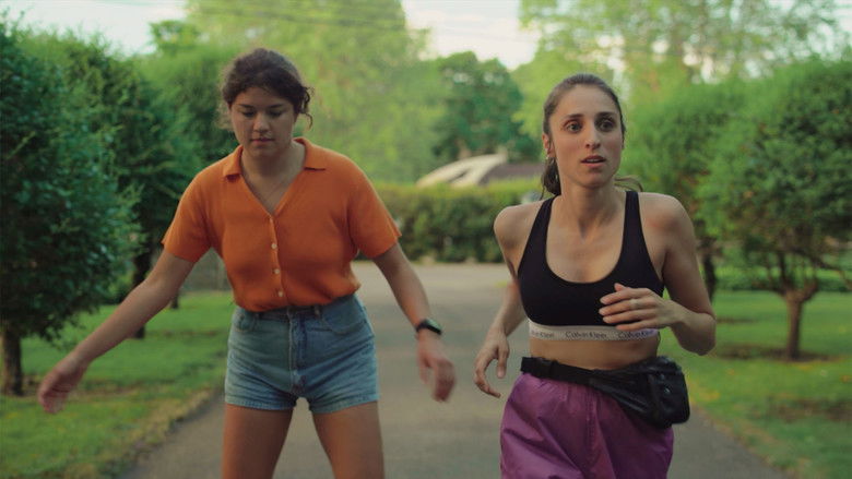 кадр из фильма Les Aventuriers de l'Ouest