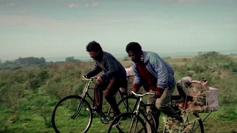 кадр из фильма El baño del Papa