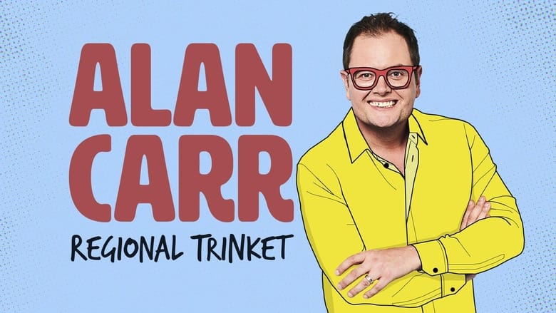 кадр из фильма Alan Carr: Regional Trinket