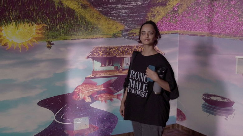 кадр из фильма பேட் கேர்ள்