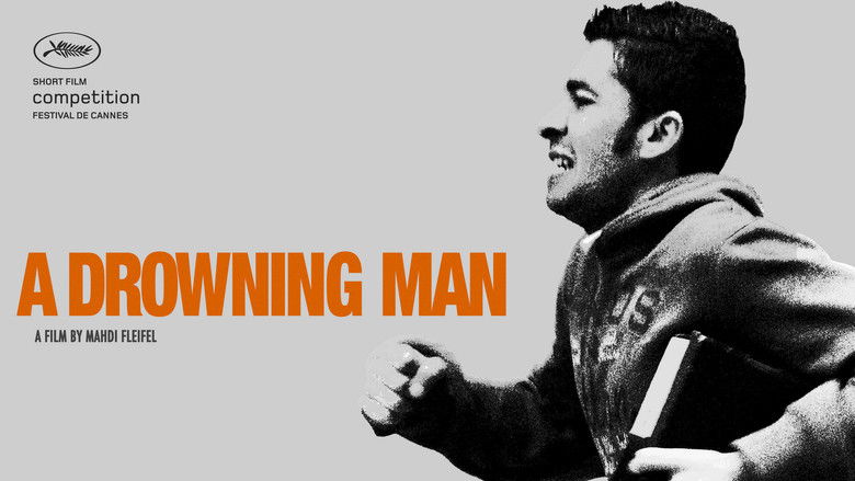 кадр из фильма A Drowning Man