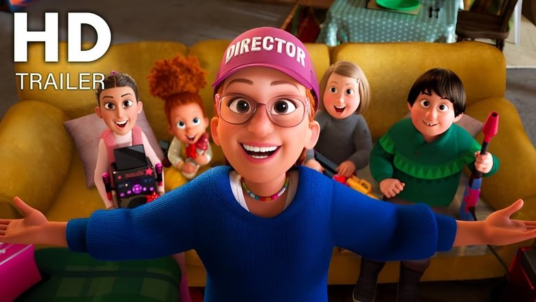 кадр из фильма A Figgly Christmas