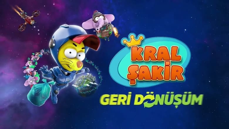кадр из фильма Kral Şakir: Geri Dönüşüm