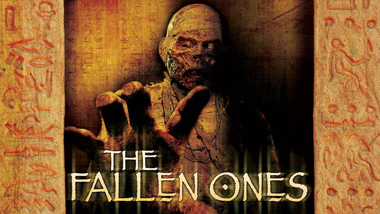 кадр из фильма The Fallen Ones