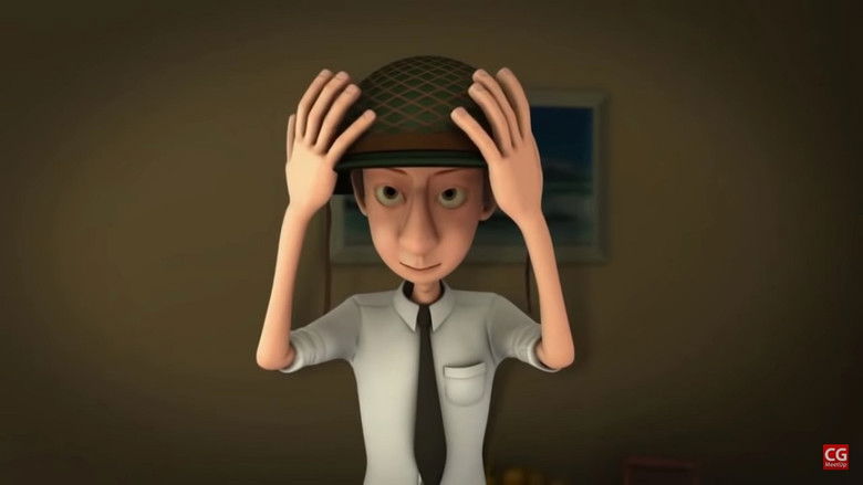 кадр из фильма Recluse