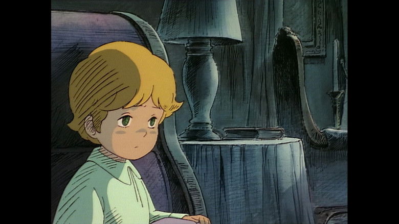 кадр из фильма チスト　みどりのおやゆび