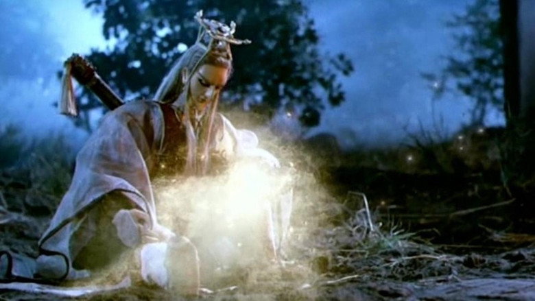 кадр из фильма 聖石傳說