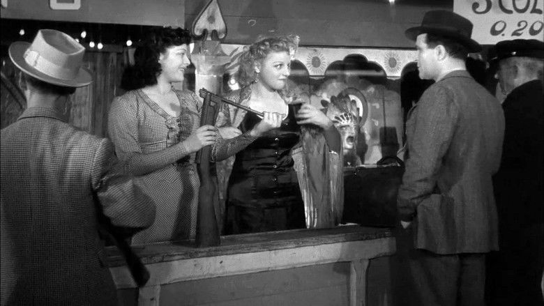 кадр из фильма La sua strada