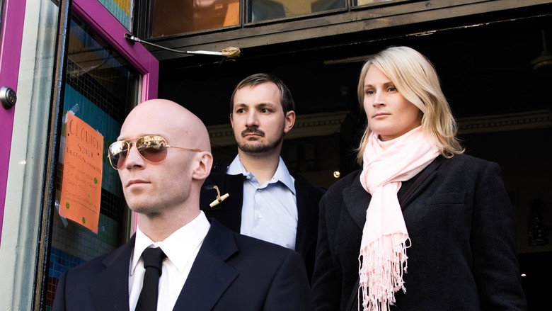 кадр из фильма En helt vanlig dag på jobben