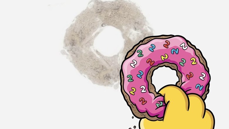 кадр из фильма The Simpsons Movie 2