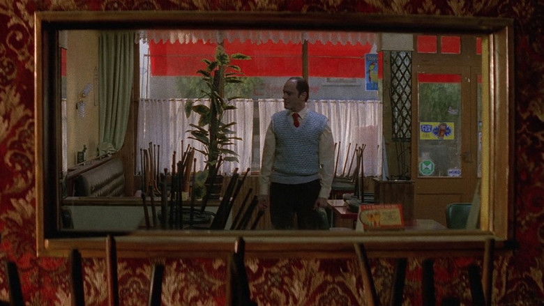 кадр из фильма Семейная атмосфера