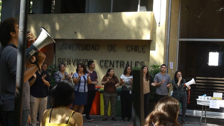 кадр из фильма Marcha