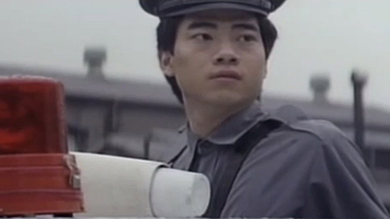 кадр из фильма 痴漢電車 発射オーライ