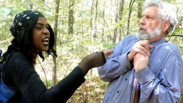 кадр из фильма The Woods