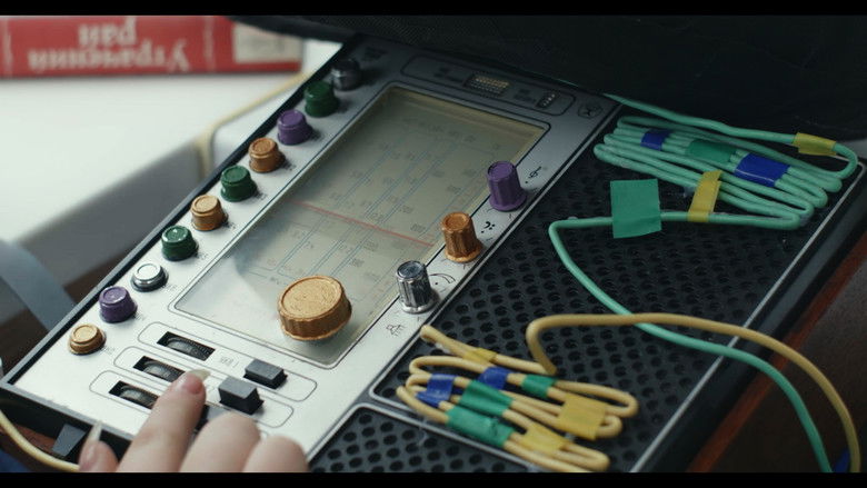 кадр из фильма Sonus ex Machina