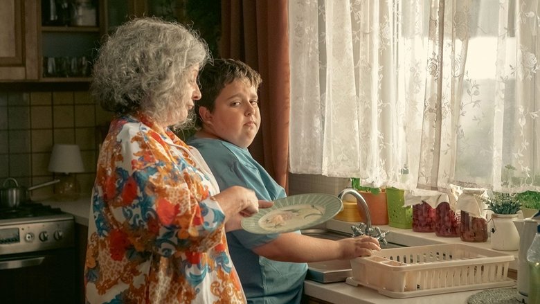 кадр из фильма Слишком взрослый для сказок