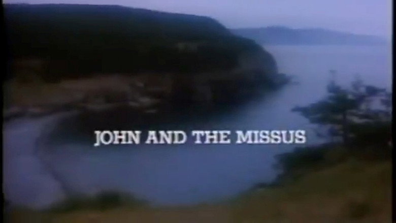 кадр из фильма John and the Missus