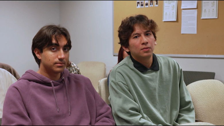 кадр из фильма Clean Up: A College Documentary