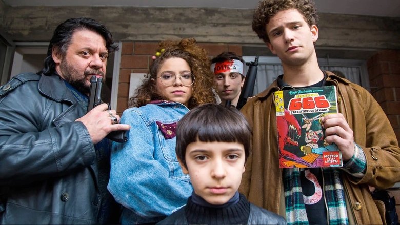 кадр из фильма Il mostro della cripta