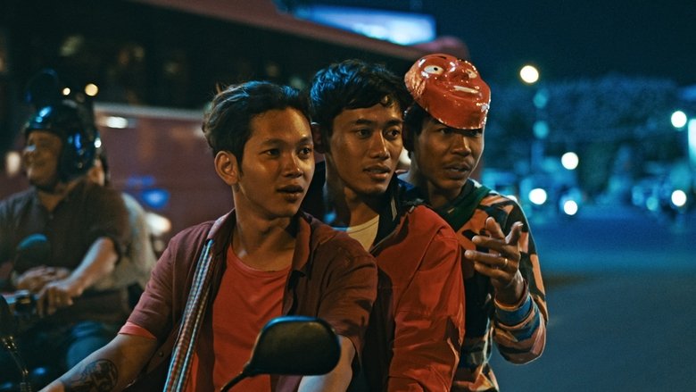 кадр из фильма Белое здание