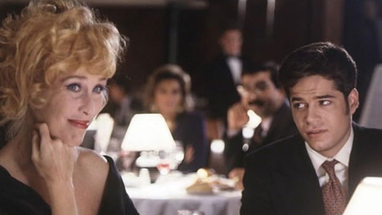 кадр из фильма ¿Por qué lo llaman amor cuando quieren decir sexo?