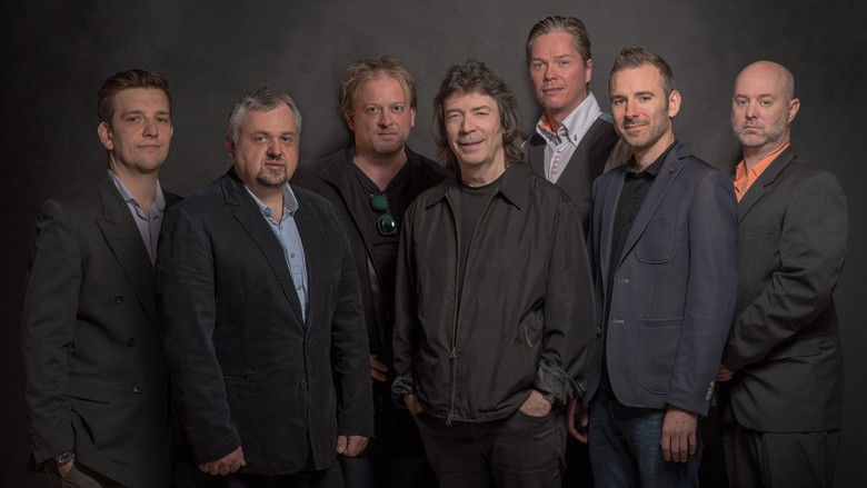 кадр из фильма Djabe - Live in Blue with Steve Hackett, Gulli Briem and John Nugent