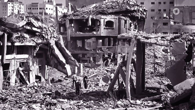 кадр из фильма 7. Oktober – Krieg ohne Ende?